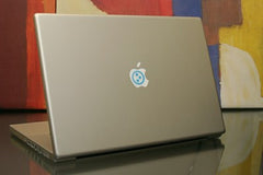 Plone Small Round Sticker